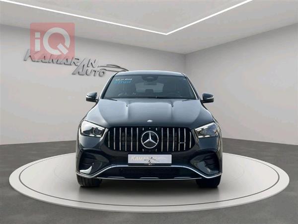 مرسيدس بنز GLE 2025 للبيع في العراق - السليمانية